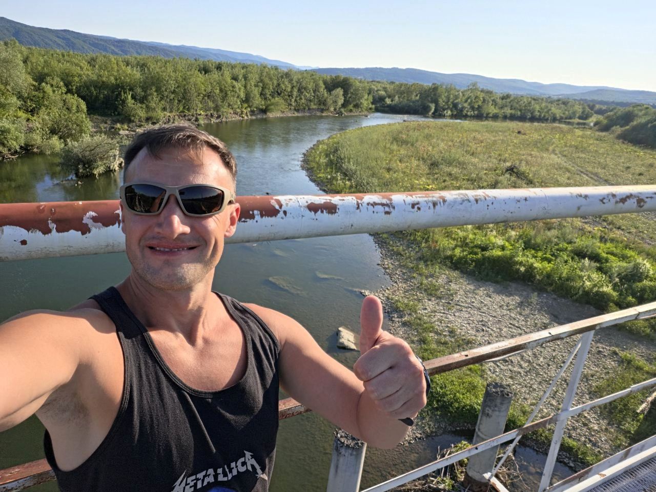 Дуже мальовниче місце!