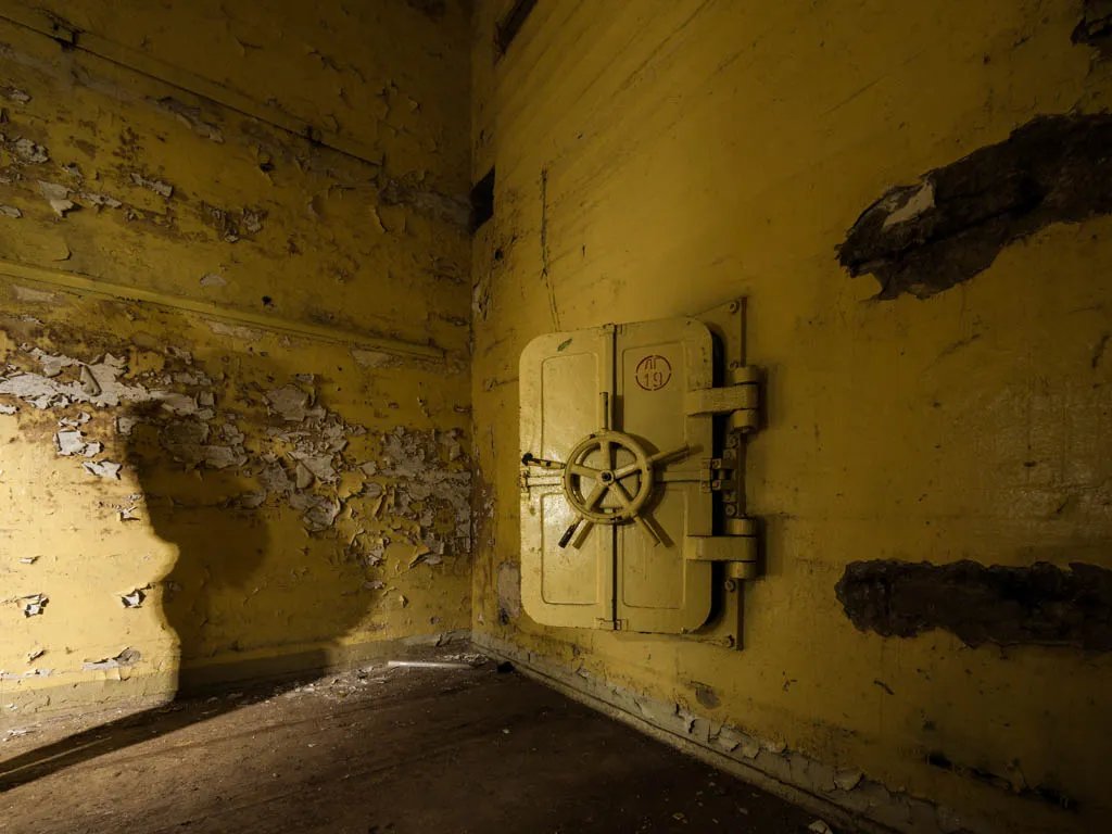 В нас постійно було відчуття що ми десь на кораблі, а не в сухопутному Бункері