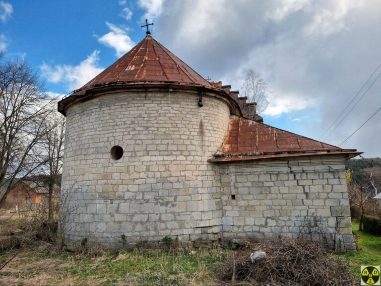 Костел Святого Валентина нагадує спарвжній замок