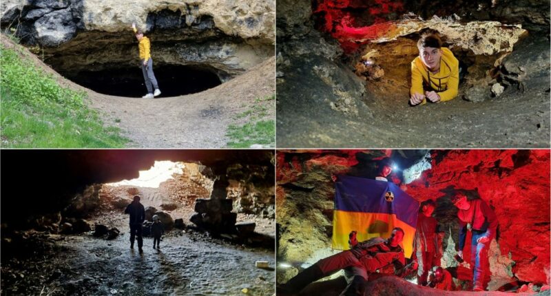 Медова Печера у Львові