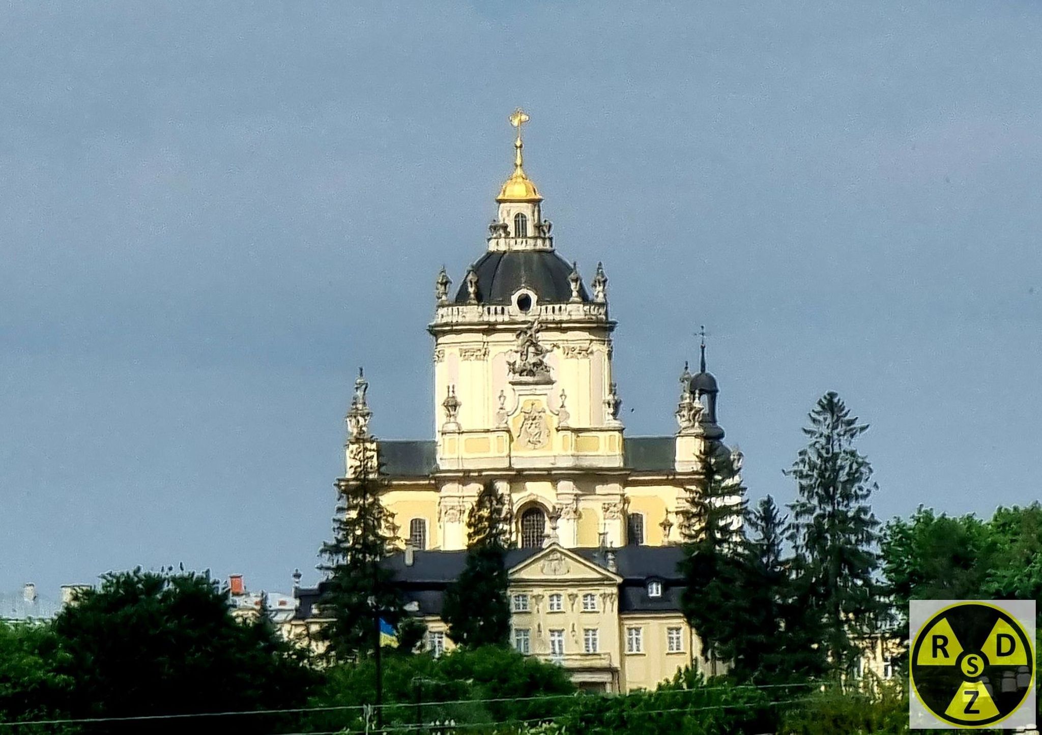 З іншої церкву Юра