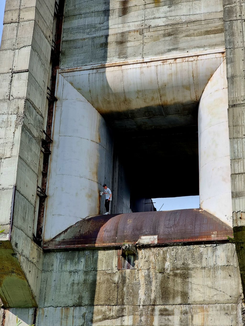 ГЕС коло с. Довге