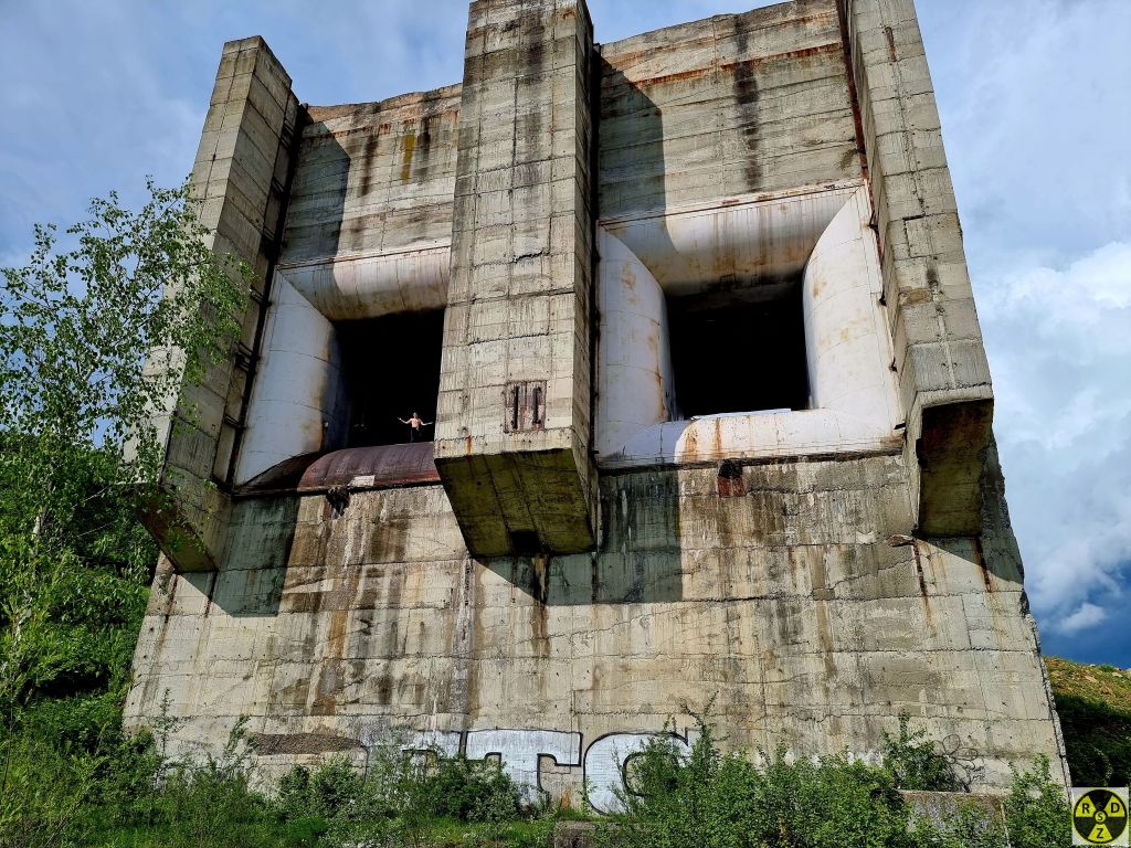 Костя для масштабу яка справжня величина ГЕС