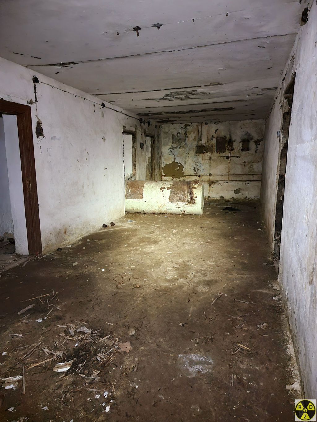 Центральна кімната бомбосховища