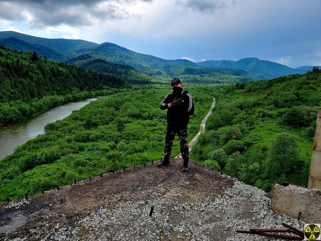 Де ще в Карпатах зробиш таку сасну фотку!