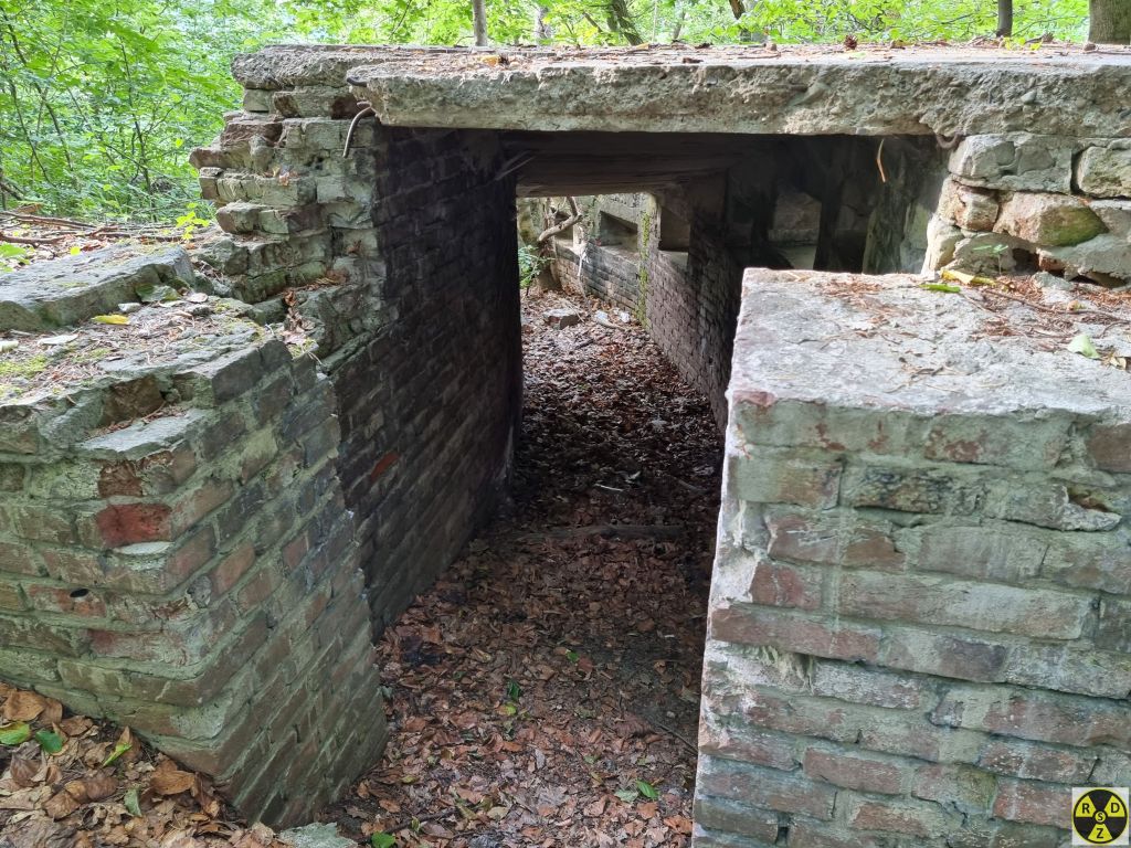 Деякі ДОТ-и доволі сильно поруйновані