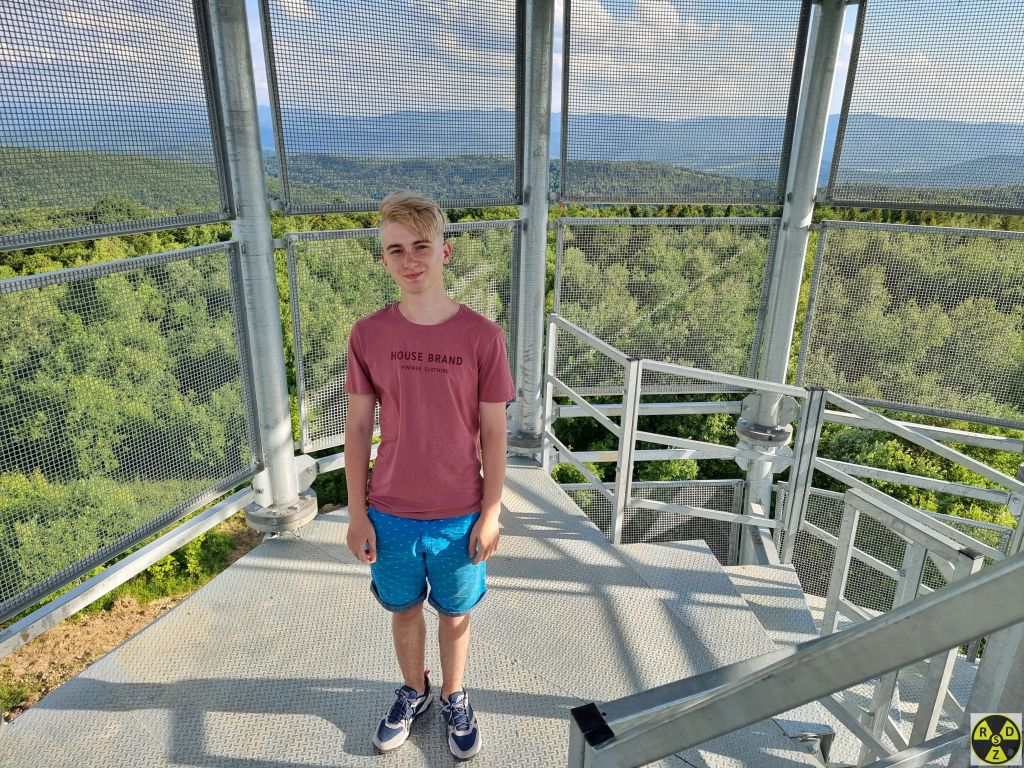 Підйом на верх "маяка"