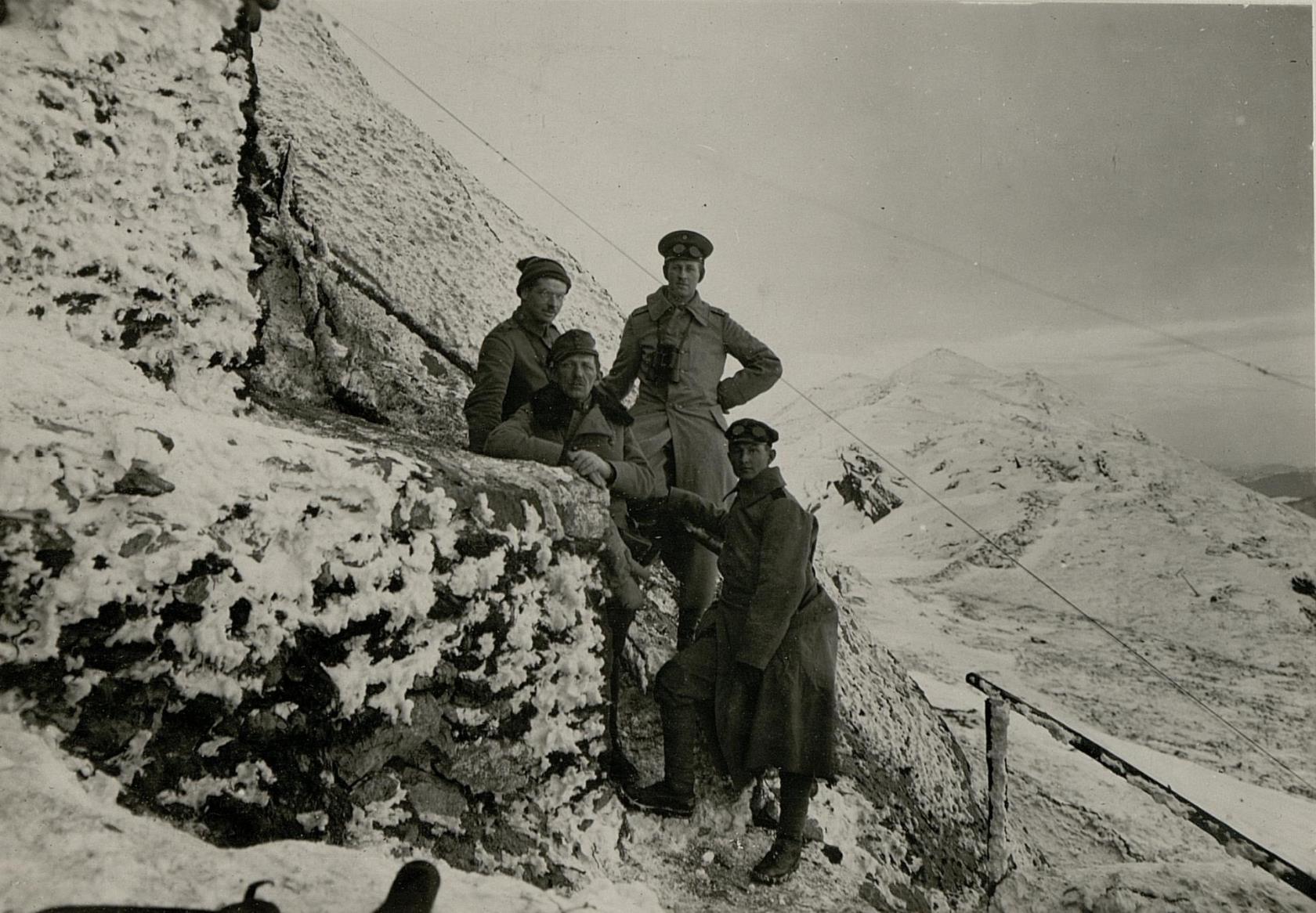 Колись тут жерепу не було, а військові мали оборонні споруди. Фото Роберт Ерік