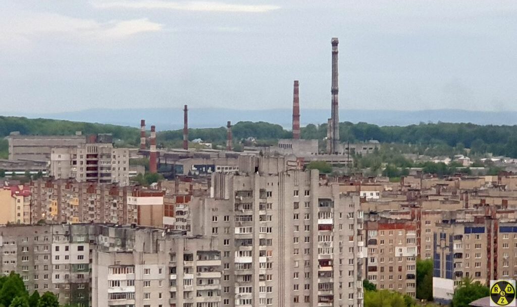 У Львові є ще труби і телевежа. Але це вже розваги для руферів-екстремалів