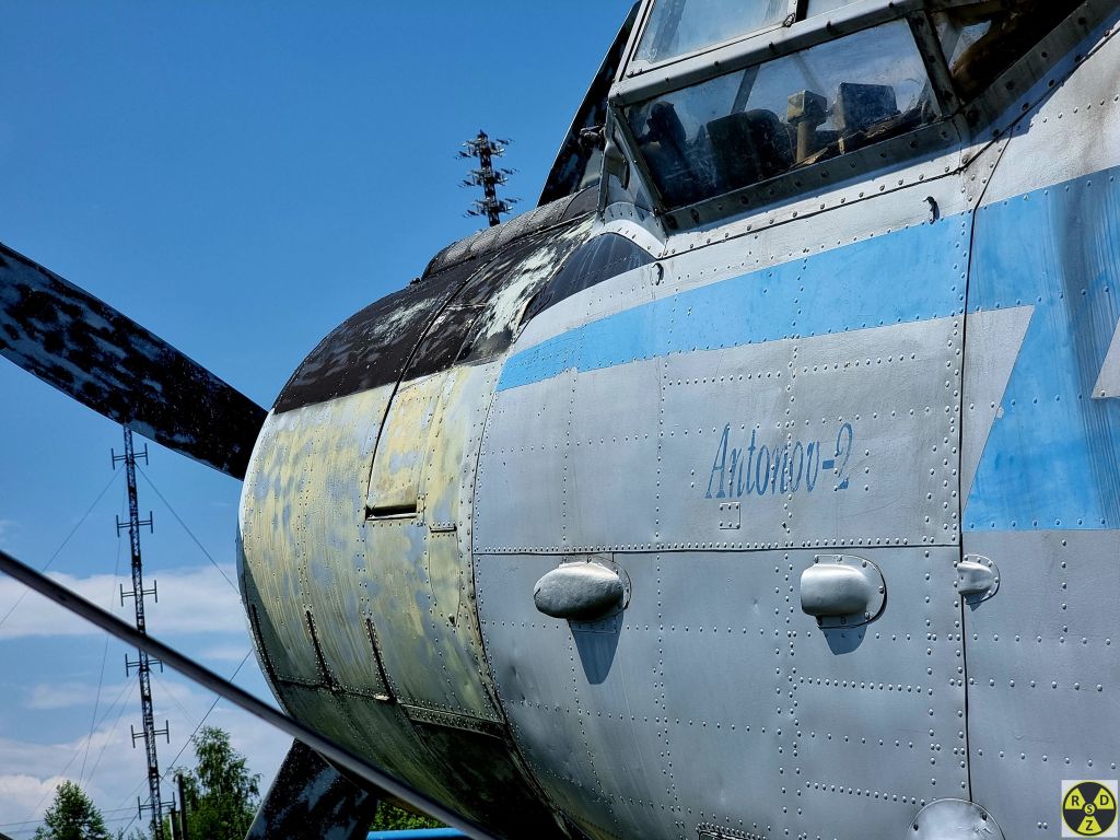 АН-2, наймасовіший літак в Союзі