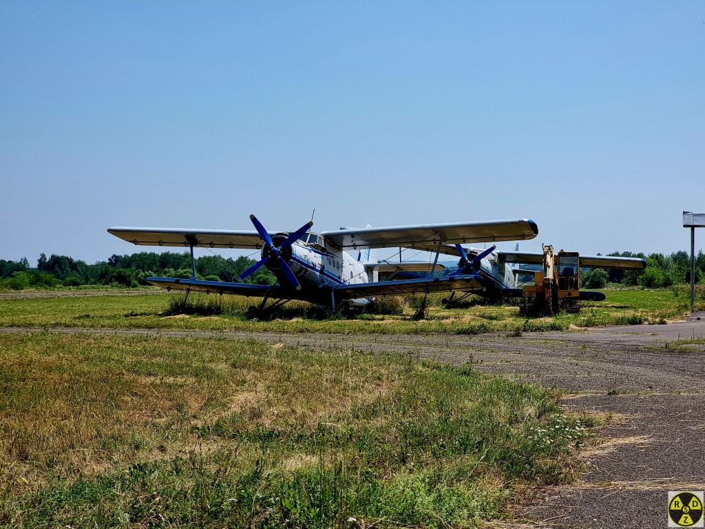 АН-2, літак по ціні трактора