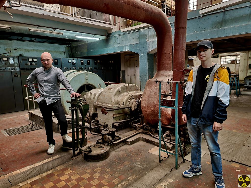 Дякую Володимиру і Алексу за враження від музею!