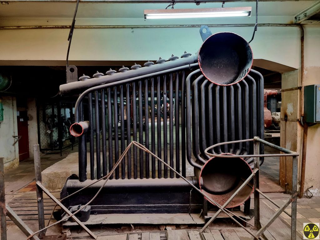 Частину цього котла зберегли в музеї
