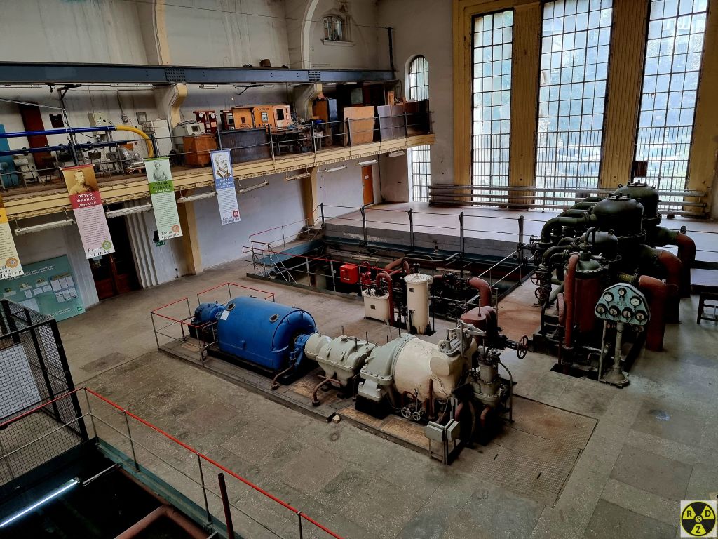 Турбіна на 1500 кВт