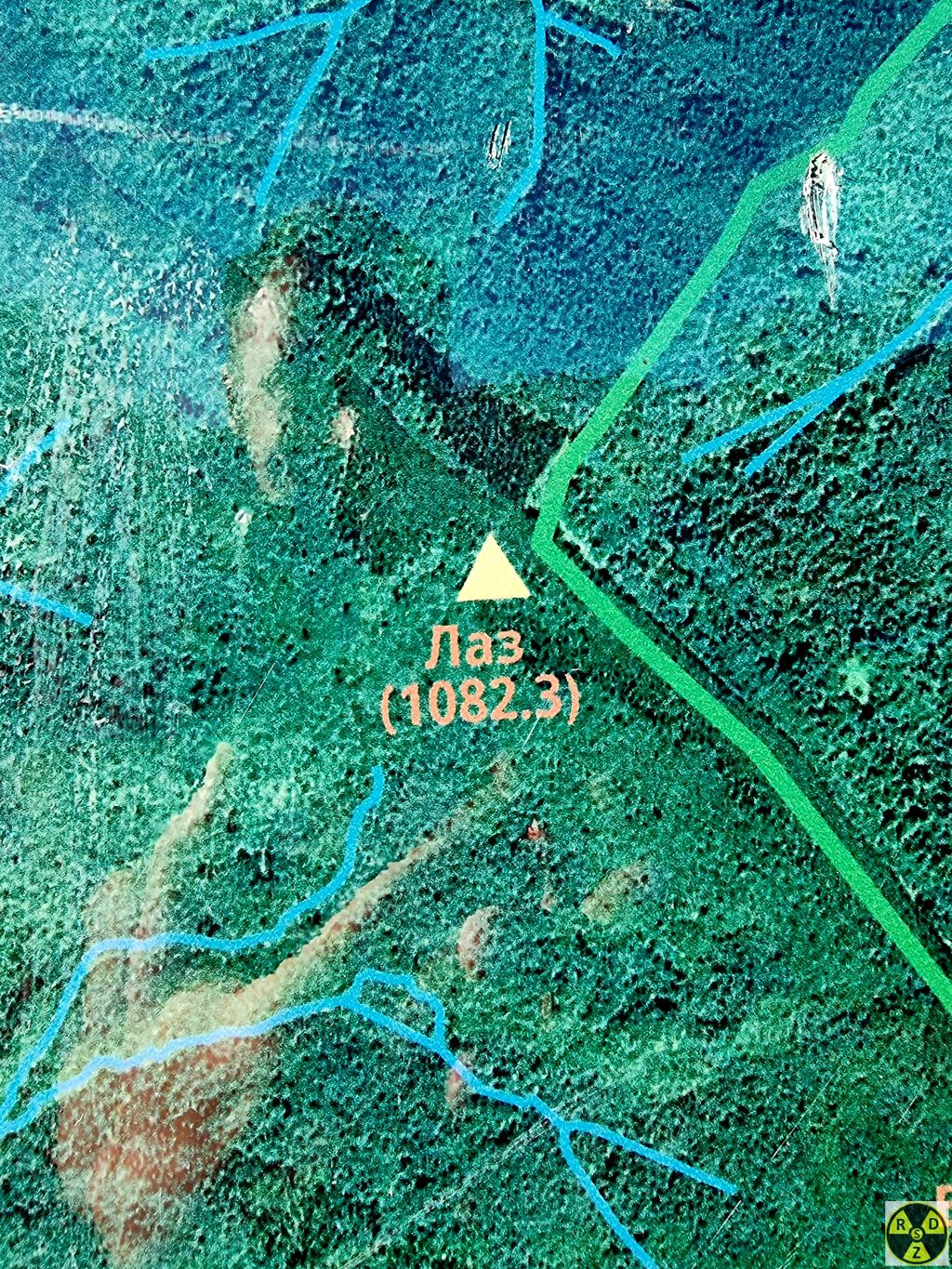 Гора названа в честь Львівського Автобусного Заводу :)