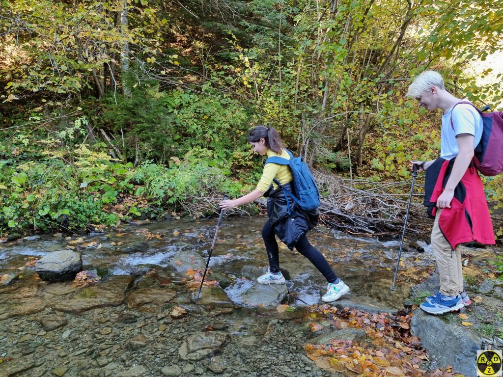 Перший перехід річки вбрід