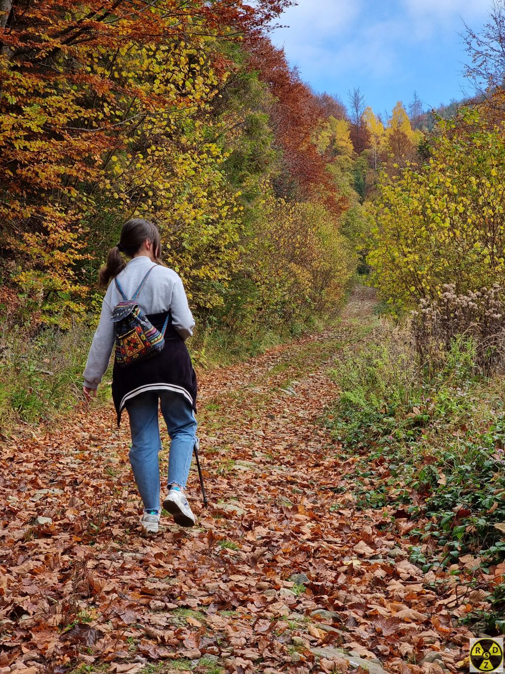 Підйом на гору Параска