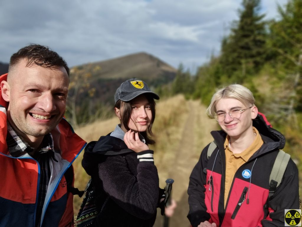 Дякуємо всім за увагу і бережіть гори!