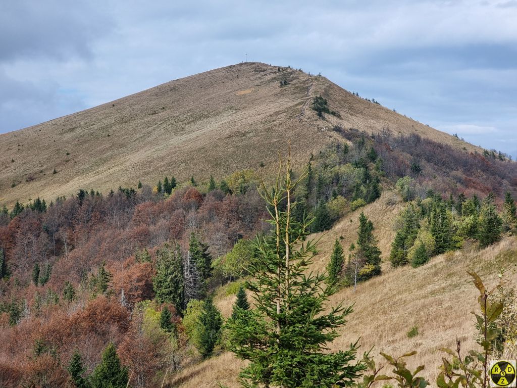 її величність гора Параска