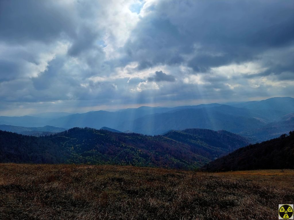 Па-па Божественні Бескиди!