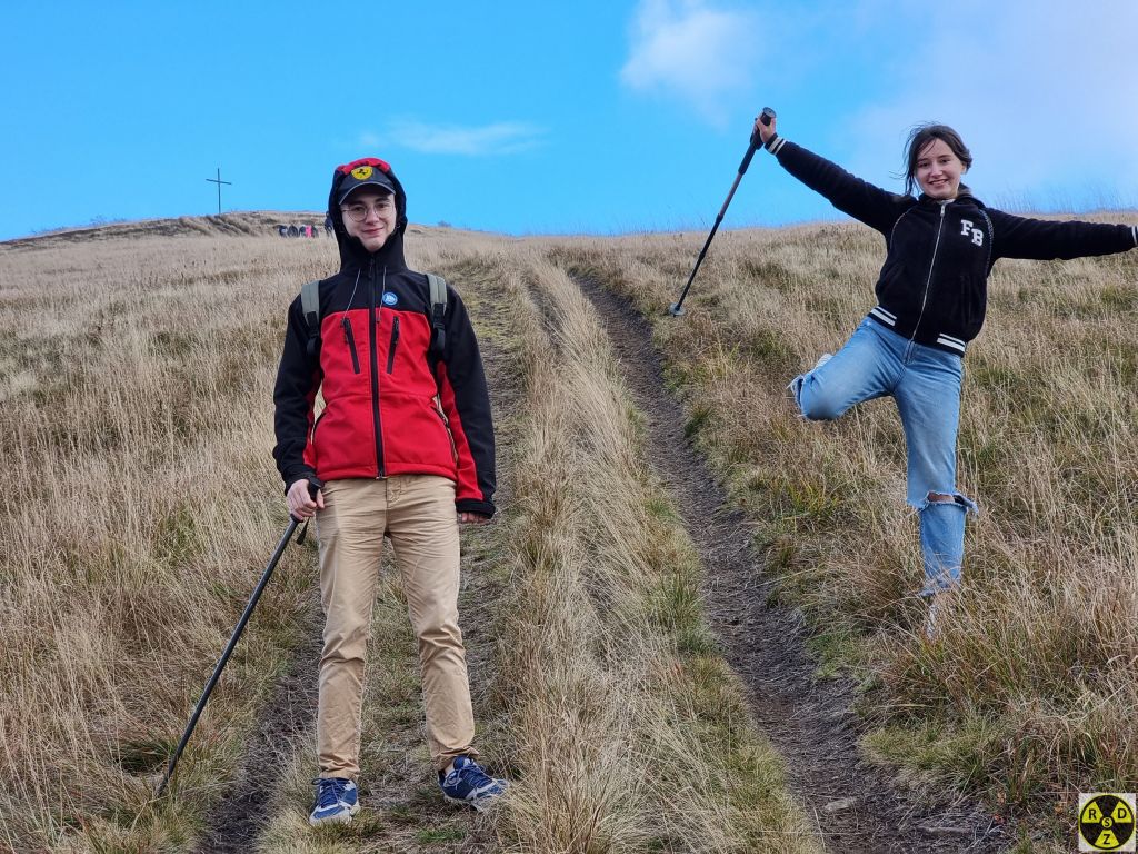 Спускатися значно веселіше ніж підніматися