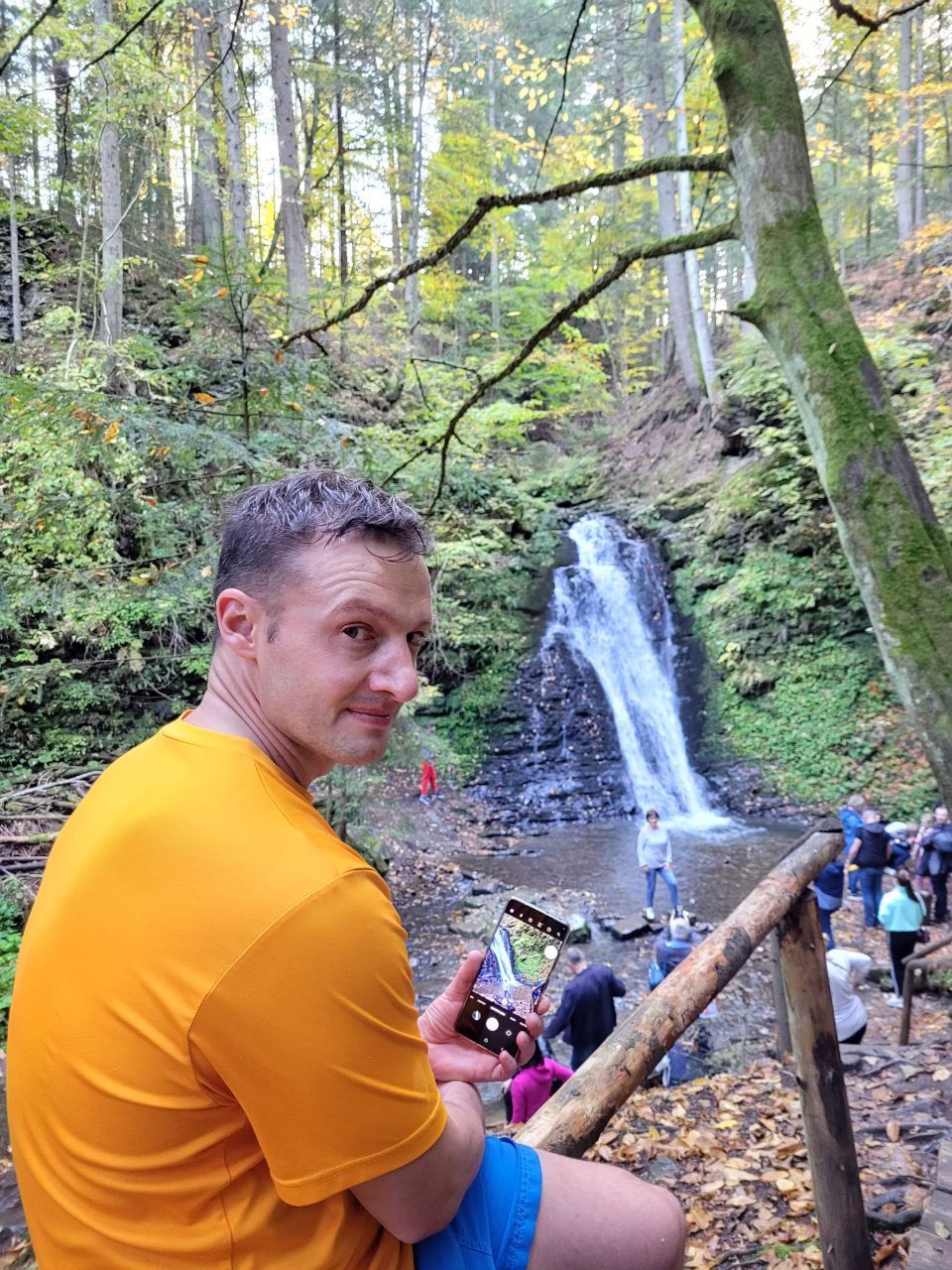 І воно мені треба було тоді ці фотки викладати?