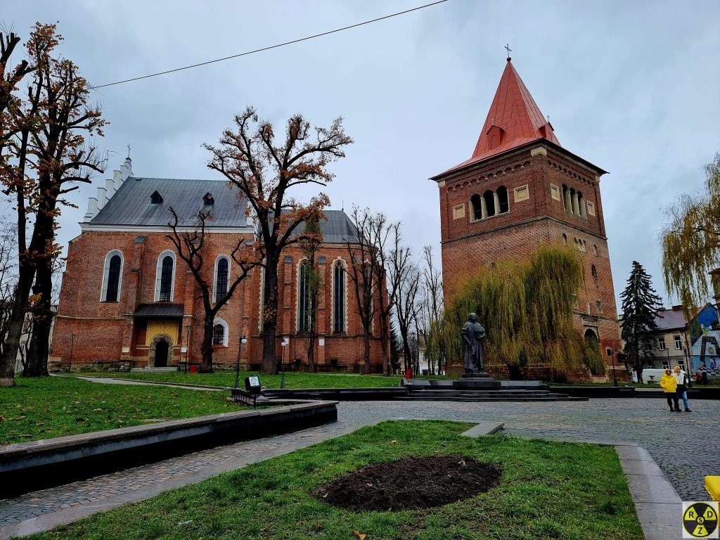 Костел Святого Варфоломея в Дрогобичі