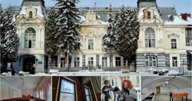 Загадковий палац Семенських-Левицьких ззовні та всередині