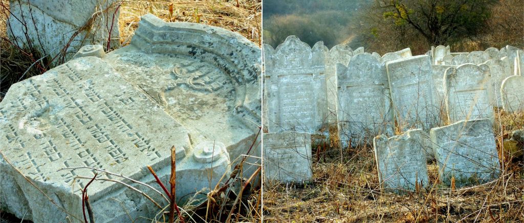 Єврейське кладовище в м. Миколаїв