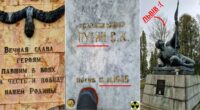 Могила Путіна у Львові