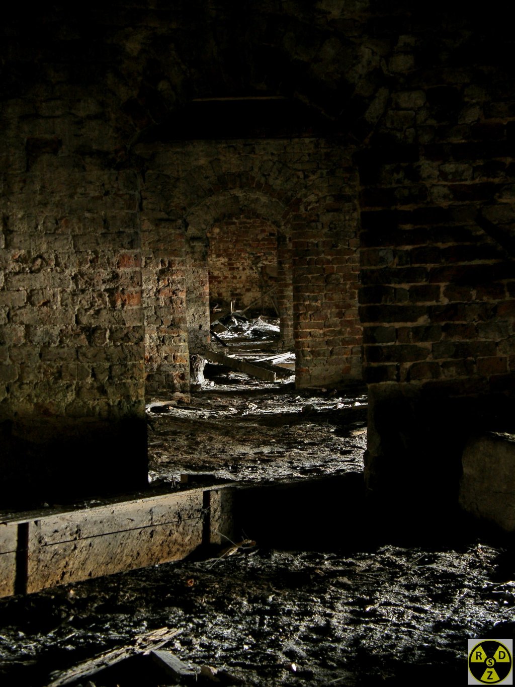 Таємниче горище костелу Єзуїтів