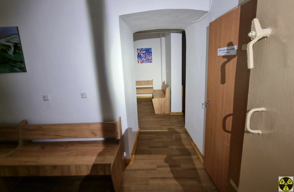 Всередині бомбаря