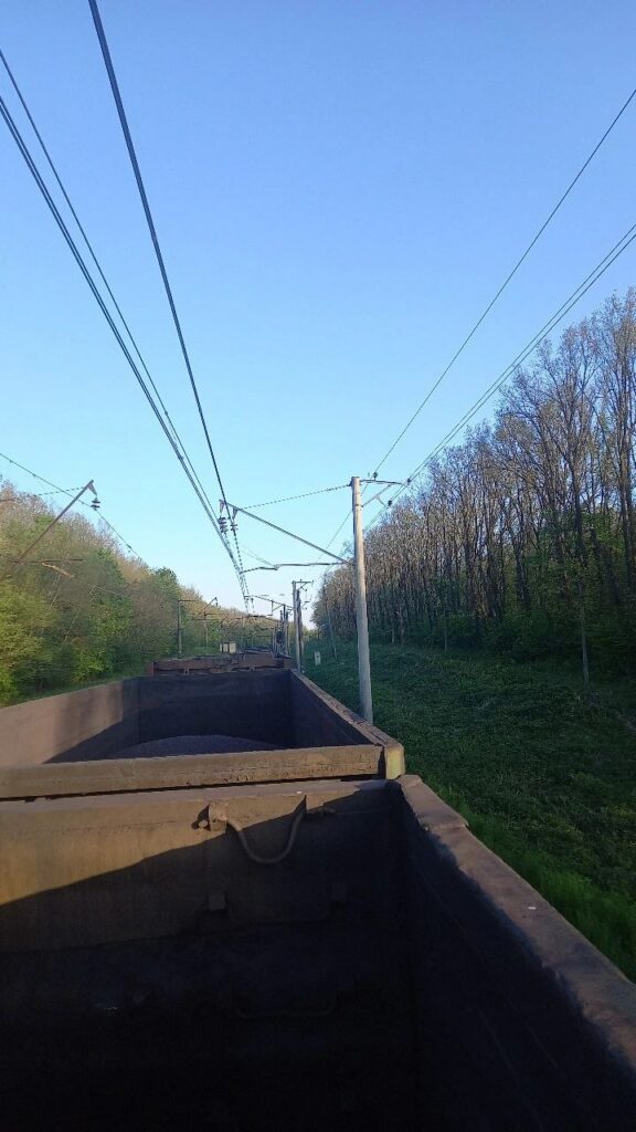 Так виглядає дорога від Любинців до Сколе