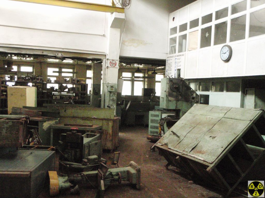 Годинник зупинився о дев'ятій десять