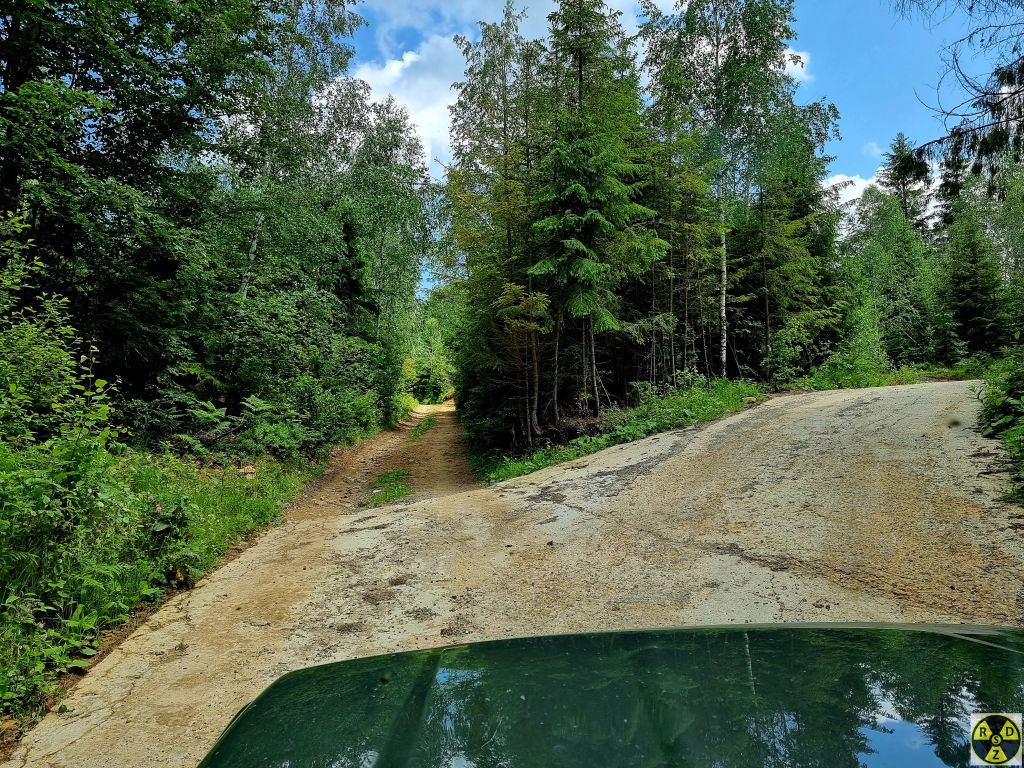 Нам тут ліворуч, не пропустіть
