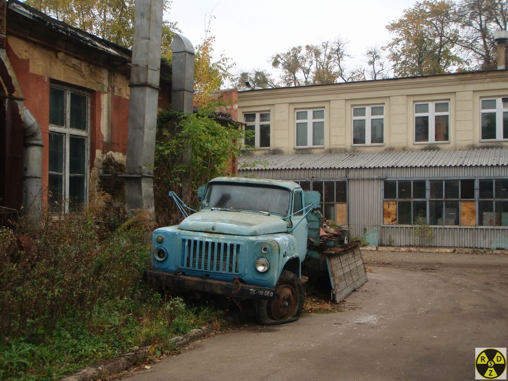 Завод "Львівприлад". 13 жовтня 2008 року