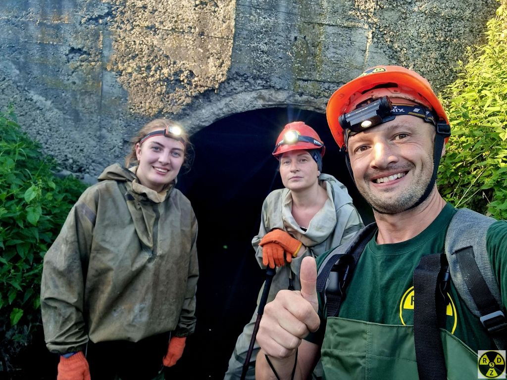 Наша команда разом з Олександрою та Каріною