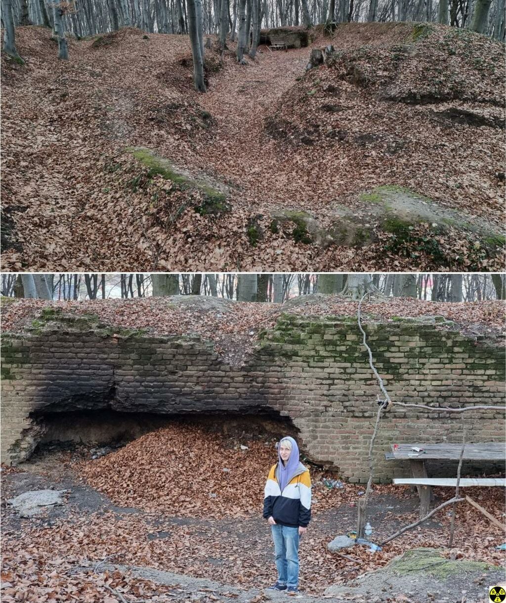 Австрійський "Форт Лисиничі"