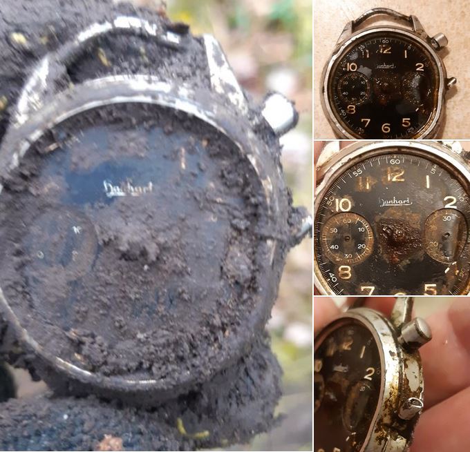 Flugzeugfuhrer Uffz Kowalewski, Kurt . Fw190 F8 580443 G weise4 SG77. 1944-08-17. 