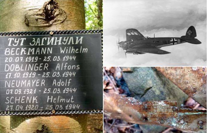 Літак, з якого почався Музей Загиблих Літаків