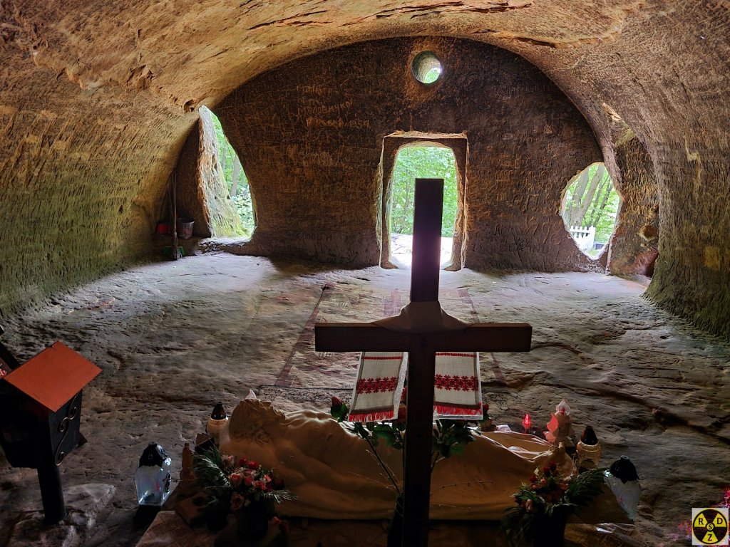 Так ця зала виглядає зсередини