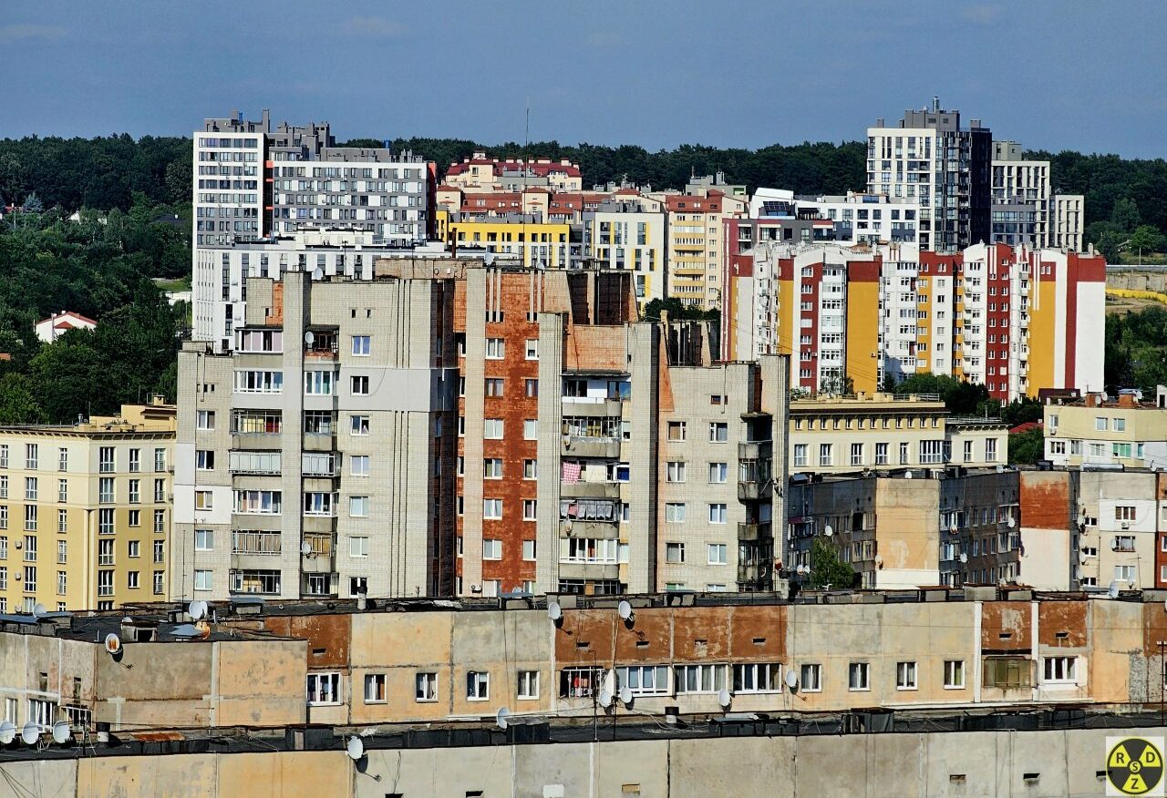 Мікс трьох поколінь висоток. Які вам найбільше до вподоби?