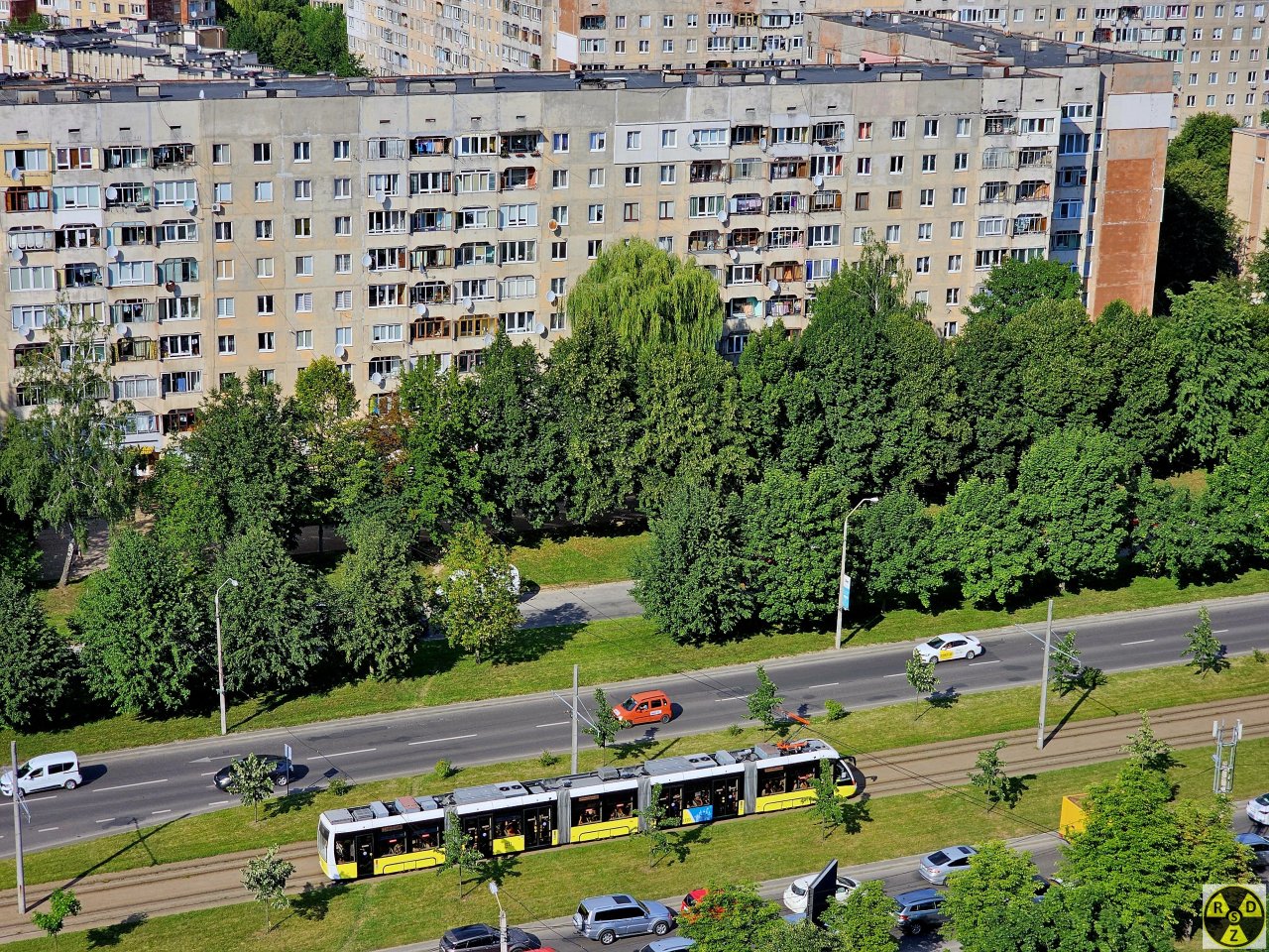Трамвай на Сихів - напевно краще що сталося з цим мікрорайоном з часу здобуття незалежності