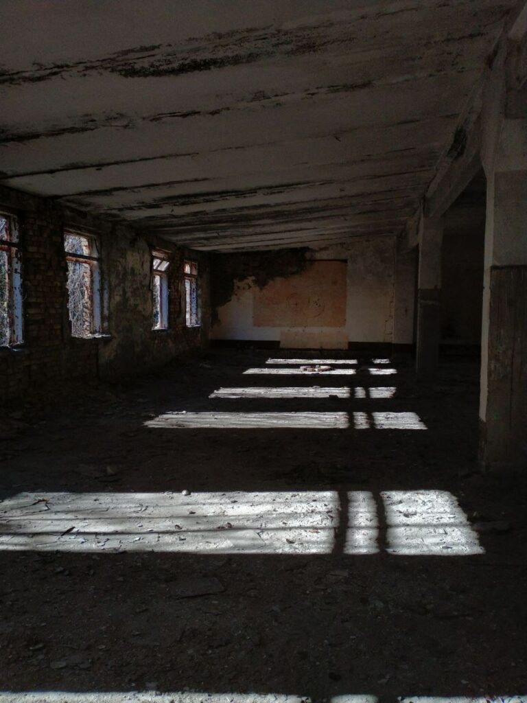 Одна з казарм