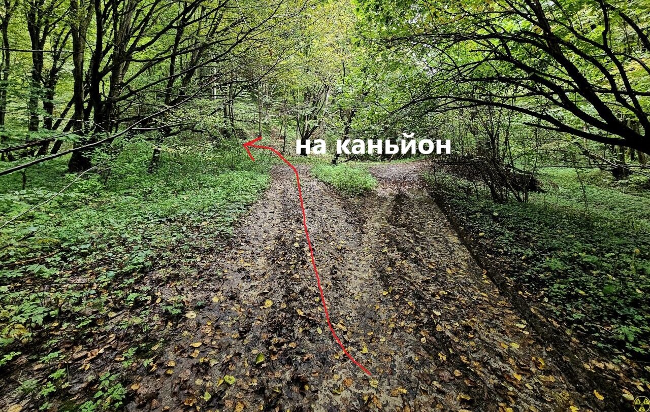 Після шляк-бауму перший поворот ліворуч