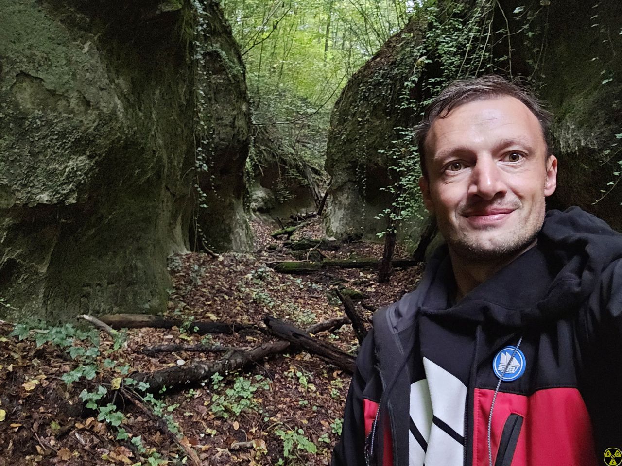 Трішки стрімко, зате це прямий телепорт у загублений світ