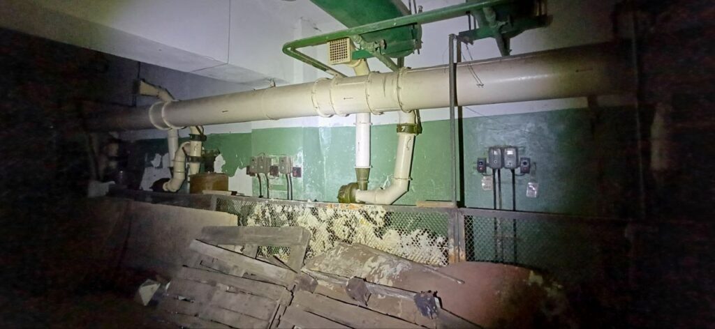 Насоси ручної вентиляції бомбосховища