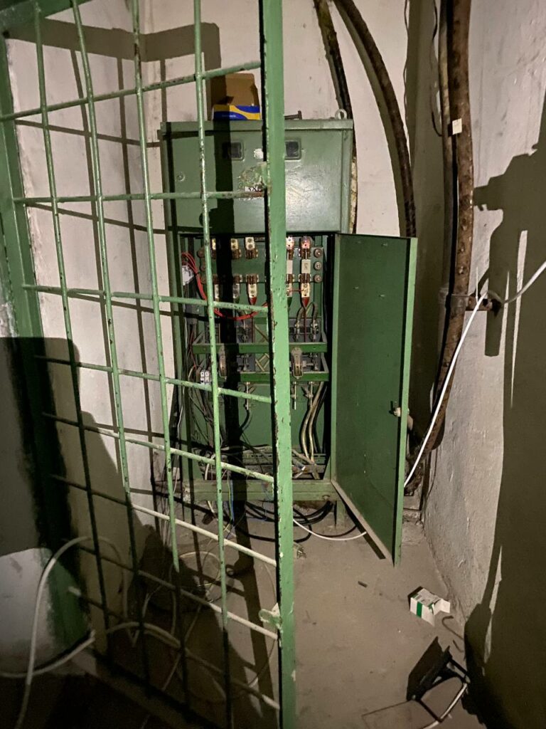 Електрощитова