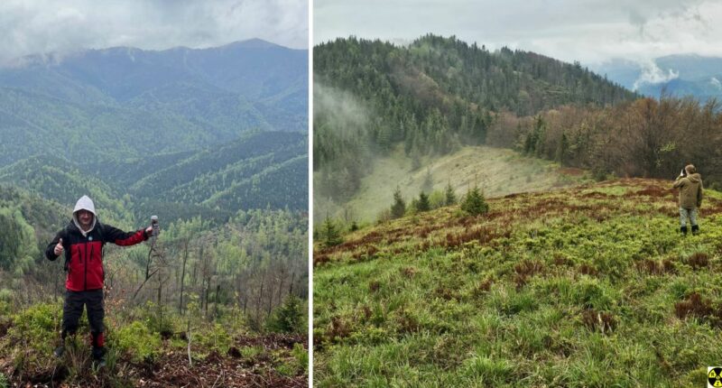 На горі Перекоп