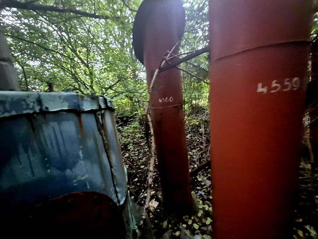 Територія котельні